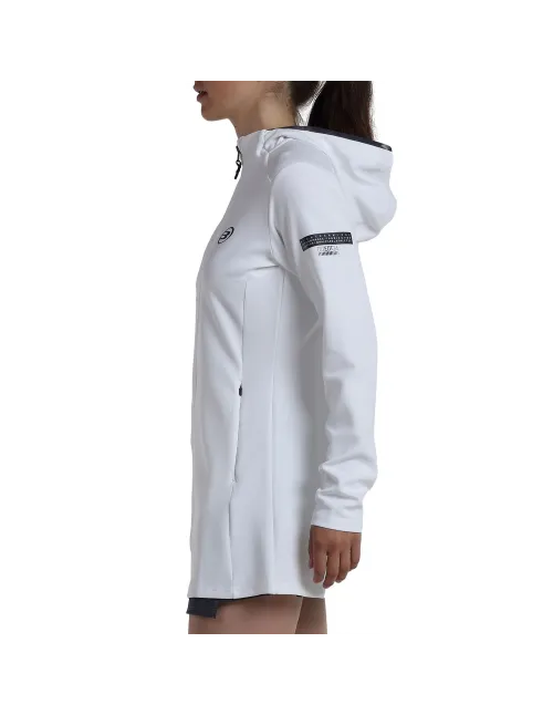 Sudadera Bullpadel Niazo Mujer | Ofertas de pádel